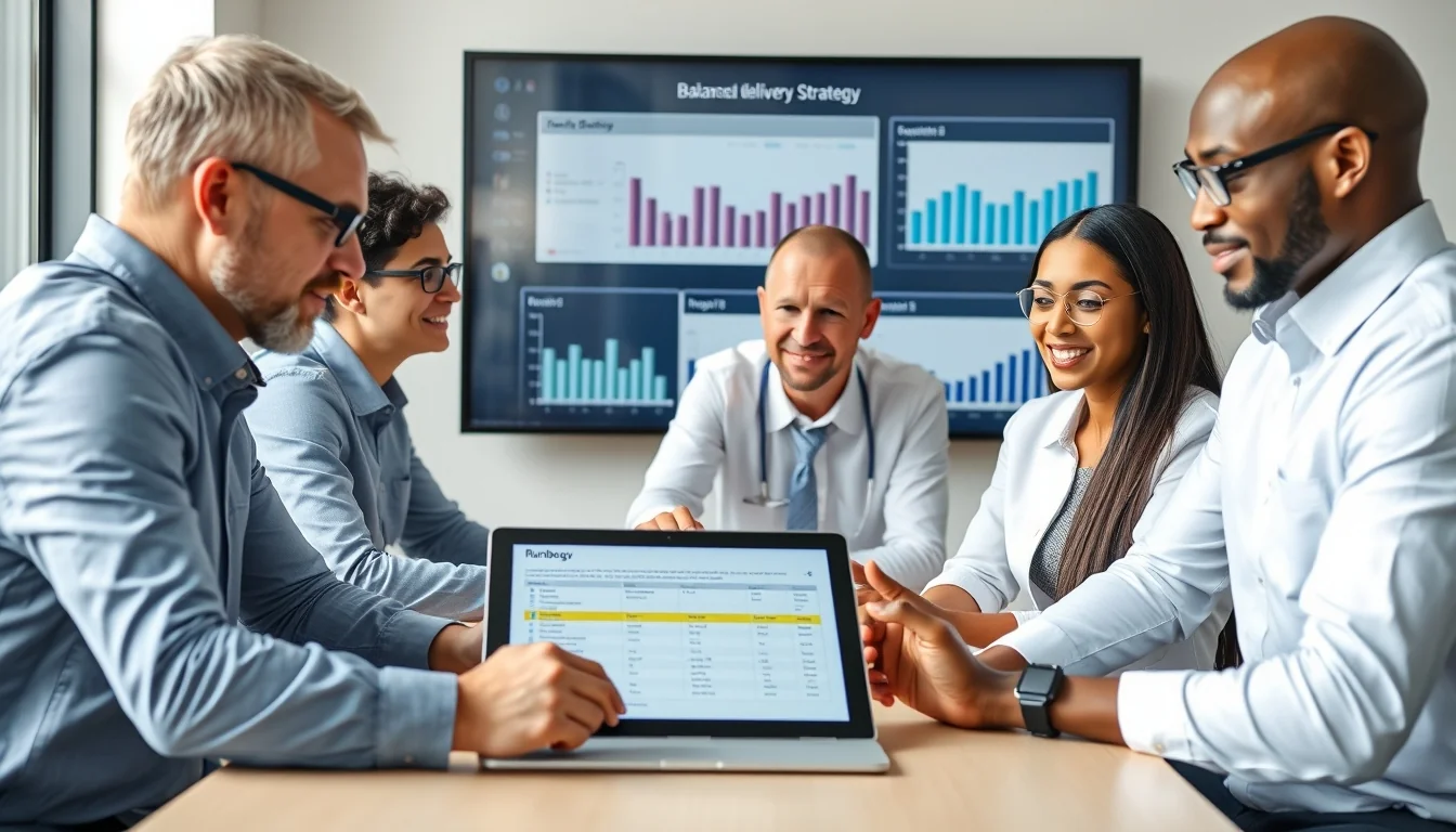 Professional plan visual
